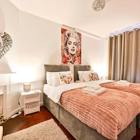Cosy 3Bd London Accom Sleeps 6 Exterior photo