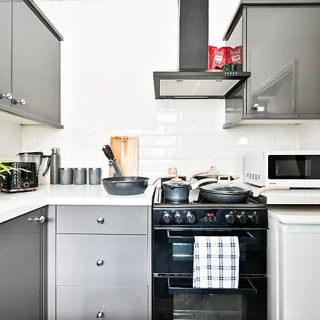 Cosy 3Bd London Accom Sleeps 6 Exterior photo