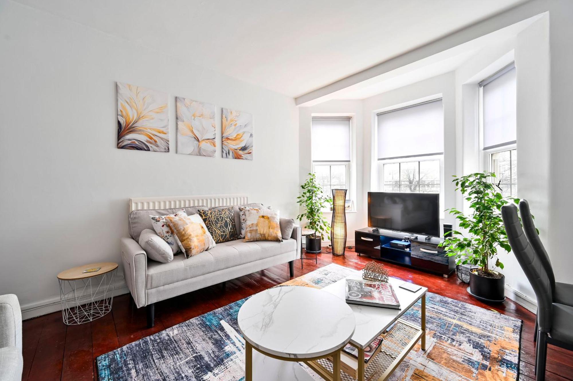 Cosy 3bd Sleeps 6 Londen